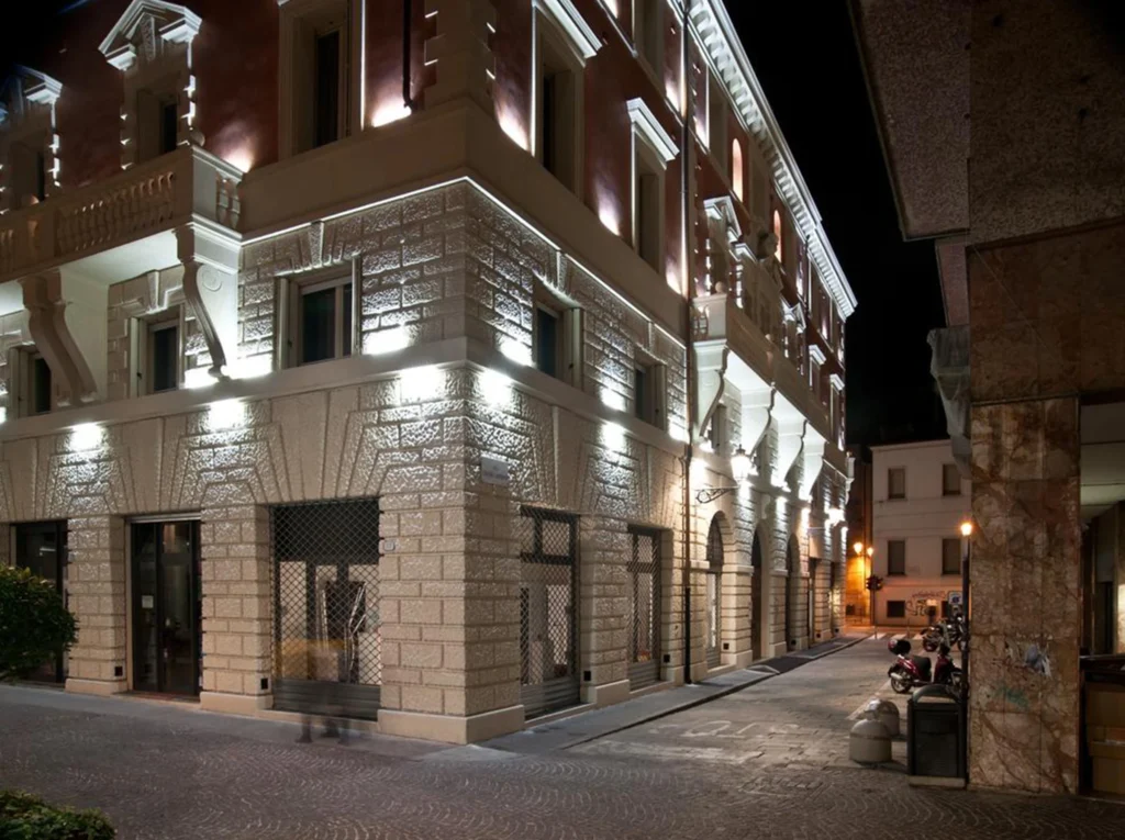 Palazzo Marzari / Le Camp Resort / Spa