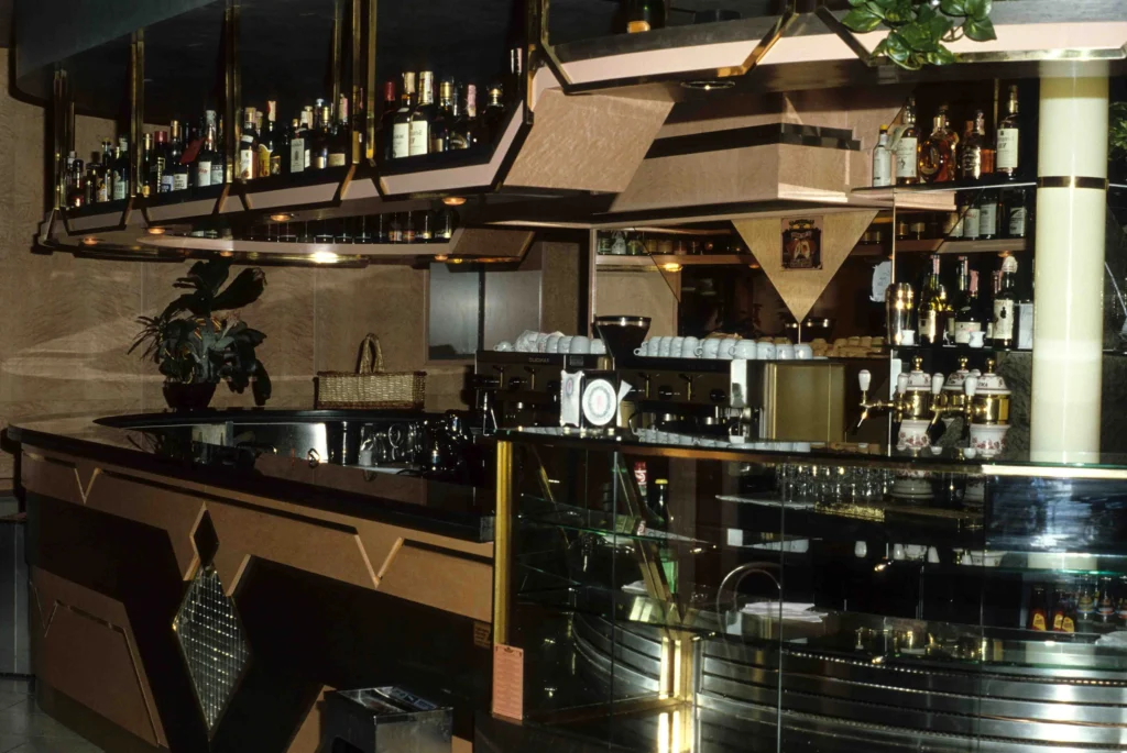 Ristorante / Caffetteria Paradiso