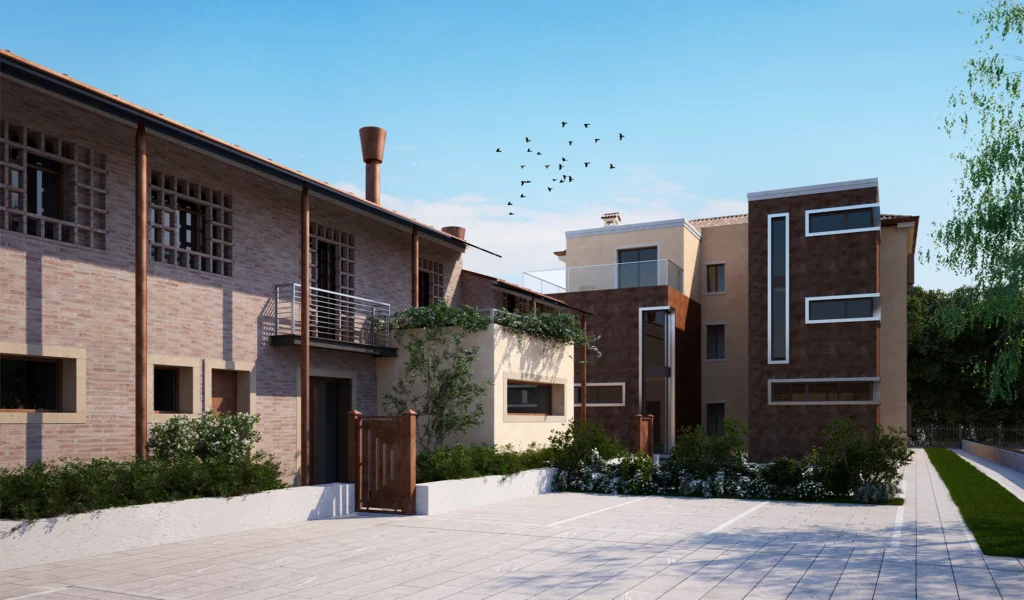 Corte dei cappuccini