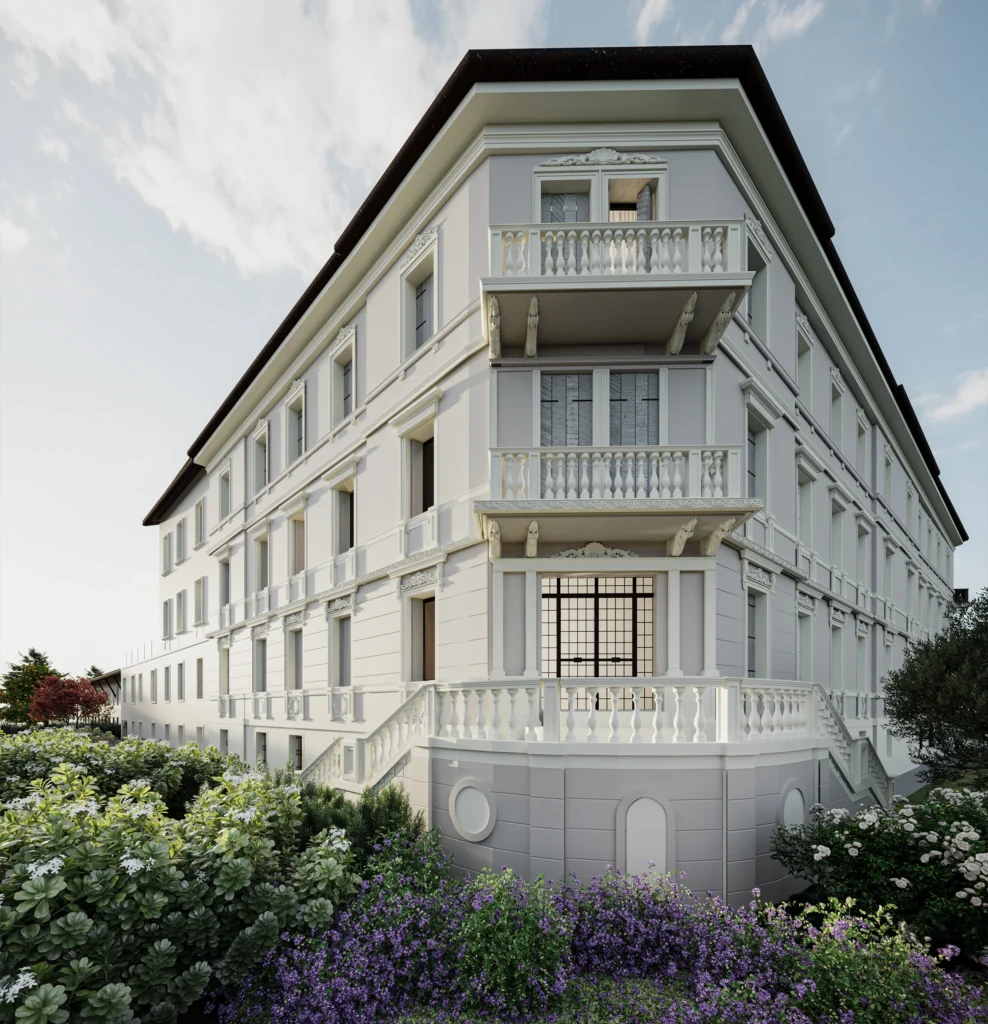 Residence Villa Morgagni